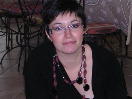 moi, et ma nouvelle coupe ...