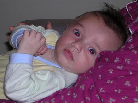Baptiste, né le 21 janvier 2006