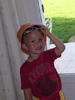 la future nouvelle star !!!