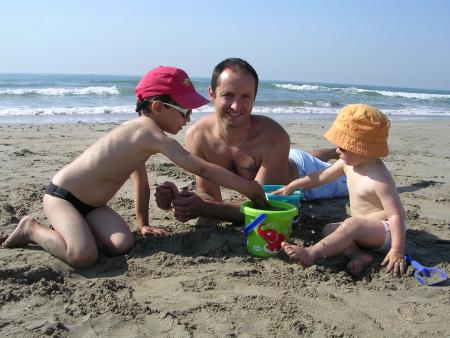 chouettes les vacances