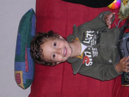 TU SERAS UN HOMME, MON FILS