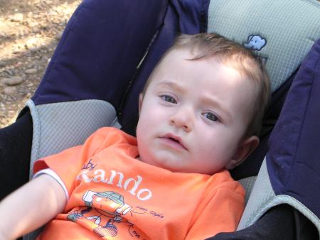 Baptiste, futur Dracula