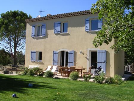 voilà la maison terminée