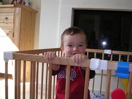 Je tiens debout !!