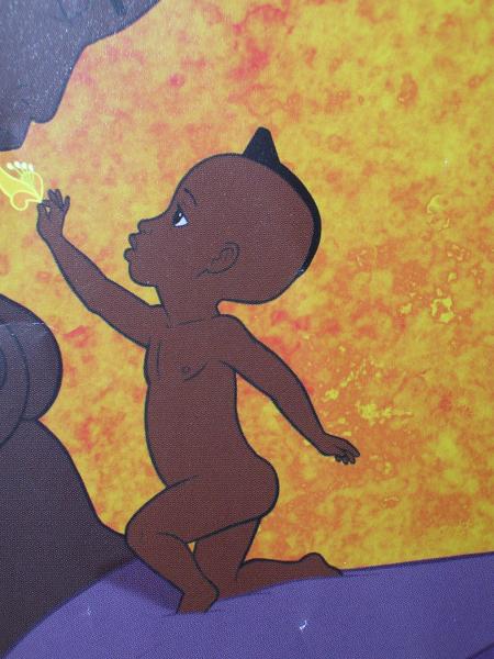 KIRIKOU, notre nouvel enfant ???