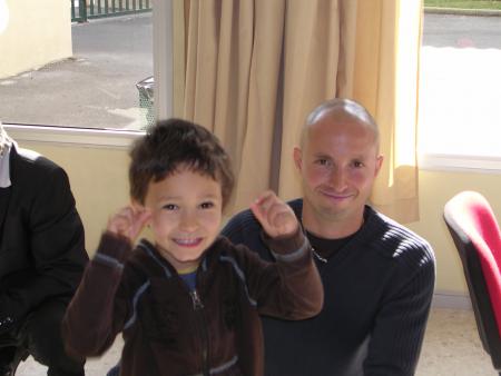 Joyeux anniversaire papa